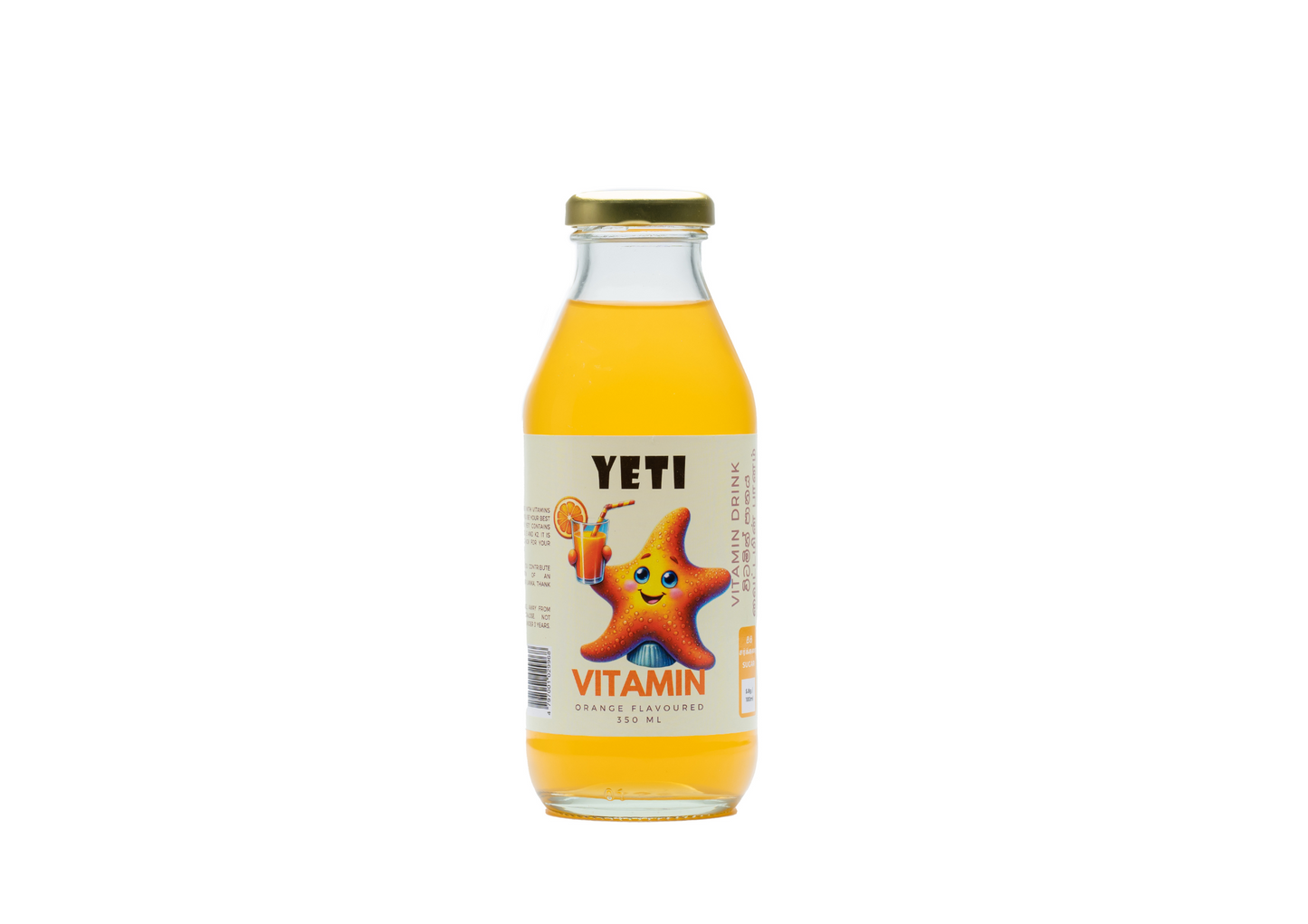 Vitamin by Yeti - 350 ML