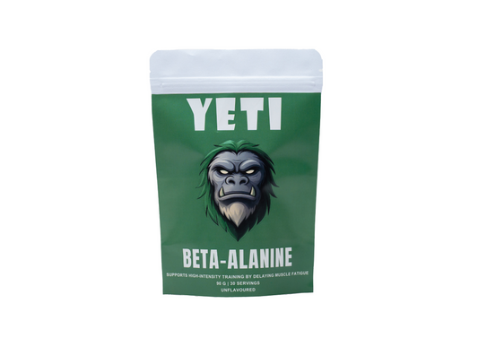 Yeti Beta-Alanine - 90g