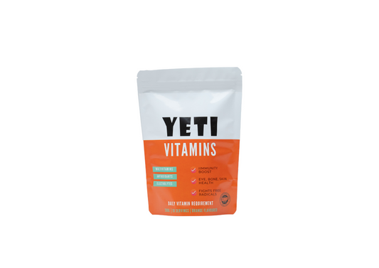 Yeti Vitamins - 200g
