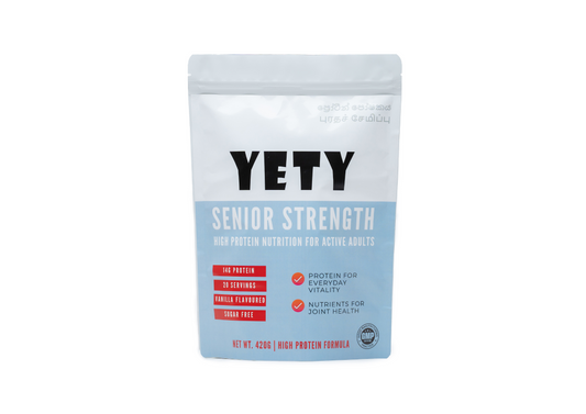 Yety Senior Strength - 420g