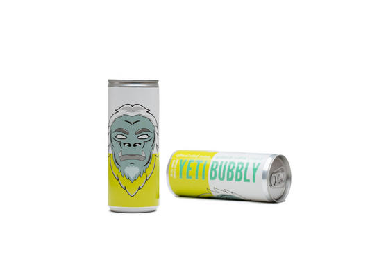 Yeti Bubbly - 250ML