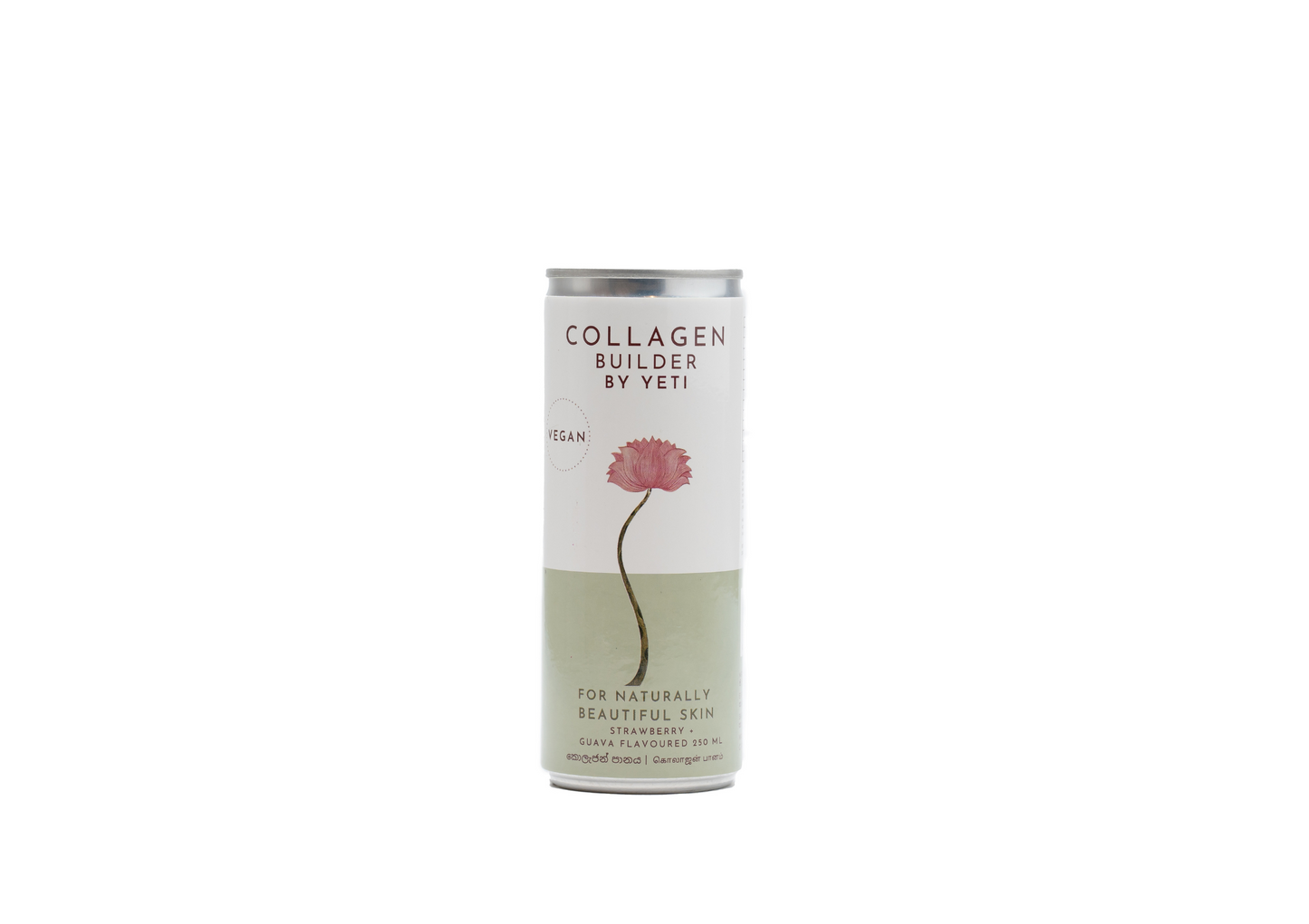 Yety Collagen Builder - 250ML