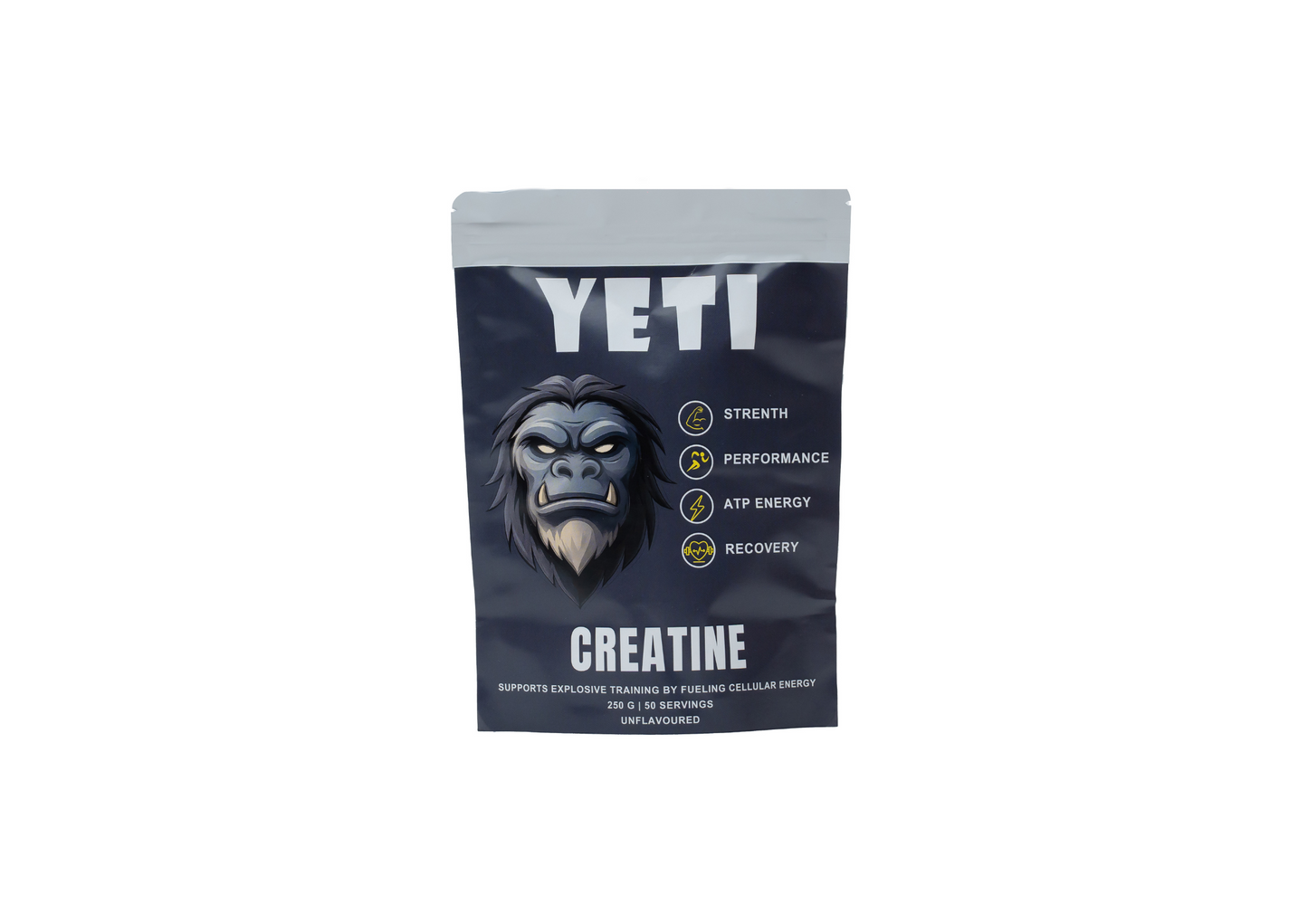 Yeti Creatine - 250g
