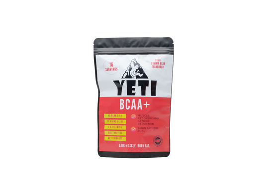 Yeti BCAA+ - 500g