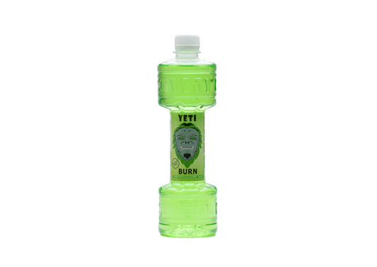Yeti Burn Green Apple - 500 ML