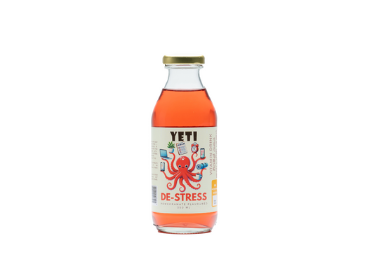 De-Stress by Yeti - 350 ML