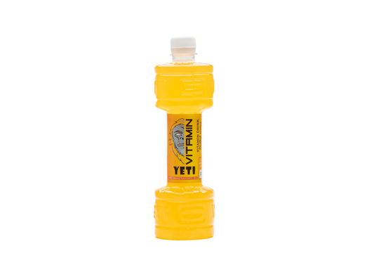 Yeti Vitamin Orange - 500 ML