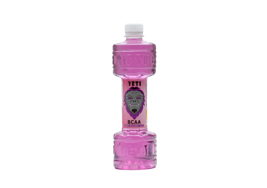 Yeti BCAA Mixed Berry - 500 ML