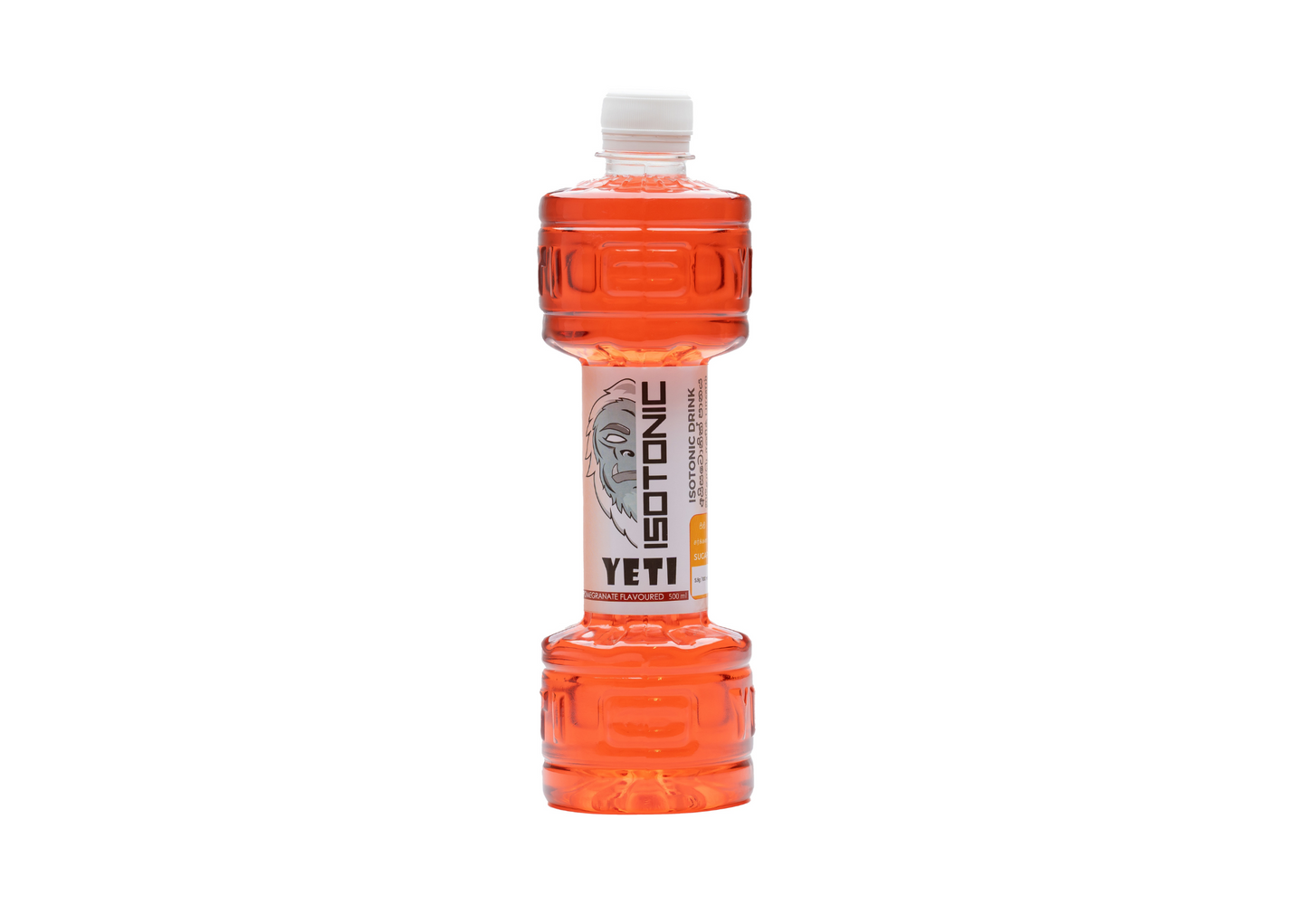 Yeti Pomegranate - 500 ML