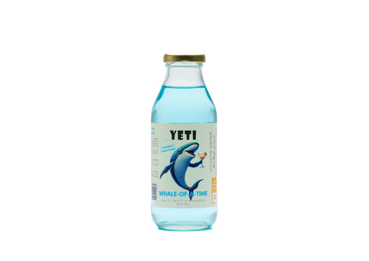 Whale Of A Time by Yeti - 350 ML